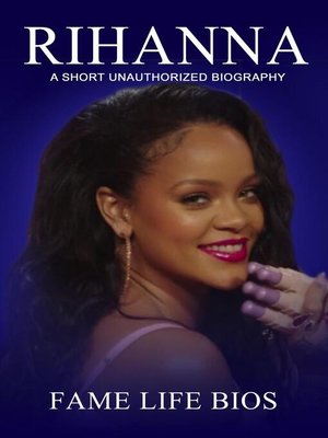cover image of Rihanna a Short Unauthorized Biography